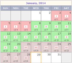 Calendar • Rhythm and Rhyme, Baby Time! — Crenshaw.